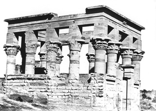 Beato, A., Philae (before 1872
[In an album dated 1871-2.]) (Enlarged image size=46Kb)