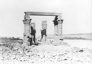 Beato, A., Qertassi (before 1872
[Gr. Inst. 3519 in an album dated 1871-2.]) (Enlarged image size=30Kb)