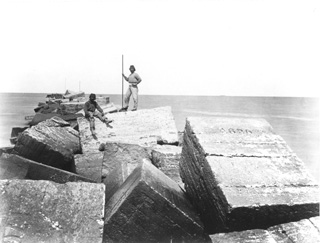 not known, Port Said (before 1872
[In an album dated 1871-2.]) (Enlarged image size=29Kb)