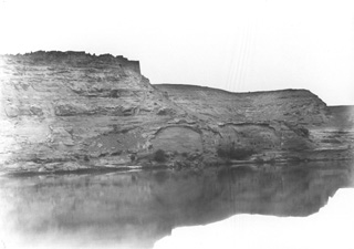 not known, Qasr Ibrim (c.1890
[Estimated date.]) (Enlarged image size=23Kb)