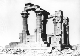 Beato, A., Qertassi (c.1890
[Estimated date.]) (Enlarged image size=32Kb)