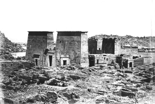 not known, Philae (c.1890
[Estimated date.]) (Enlarged image size=37Kb)