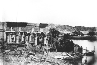 not known, Philae (c.1890
[Estimated date.]) (Enlarged image size=34Kb)