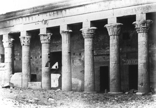 Beato, A., Philae (c.1890
[Estimated date.]) (Enlarged image size=39Kb)