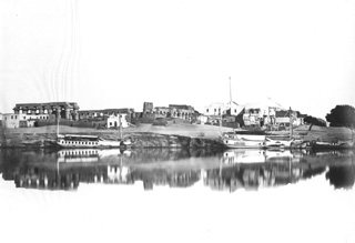 not known, Luxor (c.1890
[Estimated date.]) (Enlarged image size=19Kb)