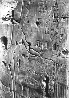 Beato, A., Karnak (c.1890
[Estimated date.]) (Enlarged image size=50Kb)