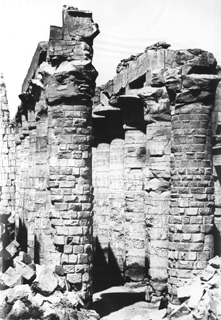 Beato, A., Karnak (c.1890
[Estimated date.]) (Enlarged image size=47Kb)