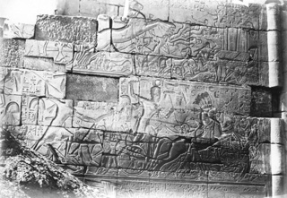 Beato, A., Karnak (c.1890
[Estimated date.]) (Enlarged image size=49Kb)