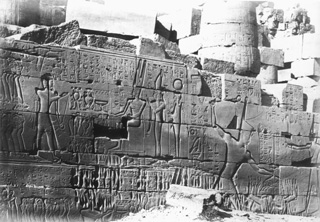Beato, A., Karnak (c.1890
[Estimated date.]) (Enlarged image size=46Kb)
