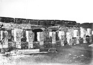 Beato, A., Abydos (c.1890
[Estimated date.]) (Enlarged image size=36Kb)