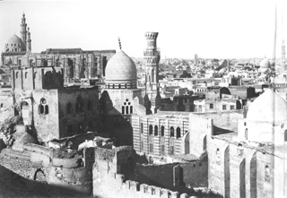 Beato, A., Cairo (c.1880
[Estimated date.]) (Enlarged image size=36Kb)