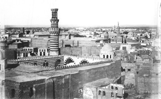 Beato, A., Cairo (c.1880
[Estimated date.]) (Enlarged image size=33Kb)