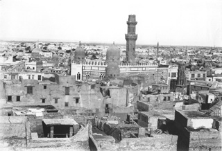 Beato, A., Cairo (c.1880
[Estimated date.]) (Enlarged image size=36Kb)