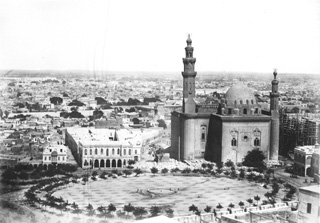 Beato, A., Cairo (c.1880
[Estimated date.]) (Enlarged image size=35Kb)