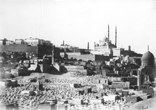 Beato, A., Cairo (c.1880
[Estimated date.]) (Enlarged image size=36Kb)