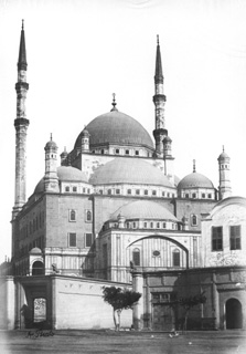 Beato, A., Cairo (c.1880
[Estimated date.]) (Enlarged image size=28Kb)