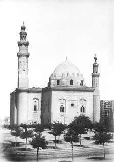 Beato, A., Cairo (c.1880
[Estimated date.]) (Enlarged image size=27Kb)