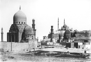 Beato, A., Cairo (c.1880
[Estimated date.]) (Enlarged image size=31Kb)
