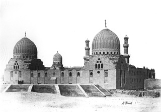 Beato, A., Cairo (c.1880
[Estimated date.]) (Enlarged image size=25Kb)