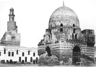 Beato, A., Cairo (c.1880
[Estimated date.]) (Enlarged image size=33Kb)