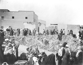 not known, People and scenes of daily life (c.1900
[In an album dated 1904.]) (Enlarged image size=39Kb)