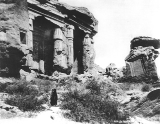 Schroeder & Cie., Gebel el-Silsila West (c.1890
[Estimated date.]) (Enlarged image size=46Kb)