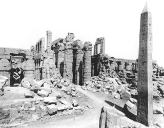 Schroeder & Cie., Karnak (c.1890
[Estimated date.]) (Enlarged image size=38Kb)