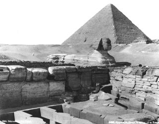 Schroeder & Cie., Giza (c.1890
[Estimated date.]) (Enlarged image size=34Kb)