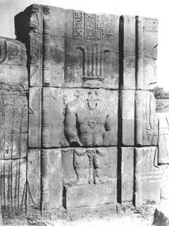 Schroeder & Cie., Karnak (c.1890
[Estimated date.]) (Enlarged image size=42Kb)