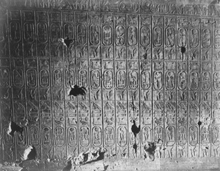 Sebah, J. P., Abydos (c.1880
[Estimated date.]) (Enlarged image size=52Kb)