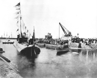Borgiotti, Alexandria (1877
[The London obelisk removed in 1877-8.]) (Enlarged image size=30Kb)