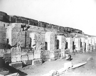 Zangaki, G., Abydos (c.1880
[Estimated date.]) (Enlarged image size=39Kb)