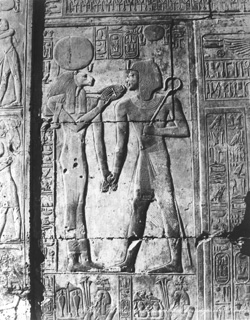 Zangaki, G., Abydos (c.1880
[Estimated date.]) (Enlarged image size=55Kb)