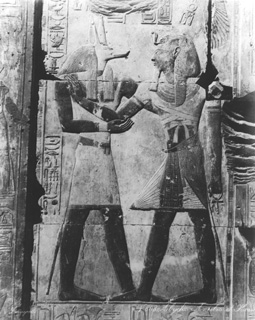 Zangaki, G., Abydos (c.1880
[Estimated date.]) (Enlarged image size=46Kb)