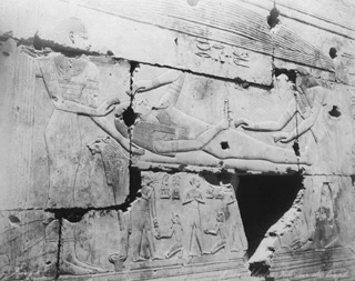 Zangaki, G., Abydos (c.1880
[Estimated date.]) (Enlarged image size=43Kb)