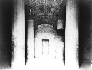 Sebah, J. P., Beni Hasan (c.1880
[Estimated date.]) (Enlarged image size=26Kb)