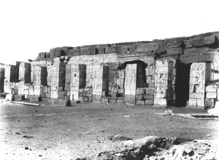 Sebah, J. P., Abydos (c.1890
[Estimated date.]) (Enlarged image size=37Kb)