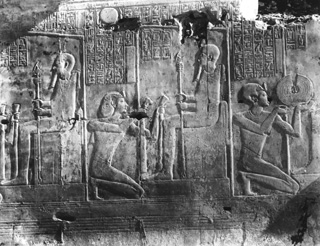 Sebah, J. P., Abydos (c.1890
[Estimated date.]) (Enlarged image size=50Kb)