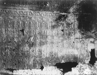 Sebah, J. P., Abydos (c.1890
[Estimated date.]) (Enlarged image size=50Kb)