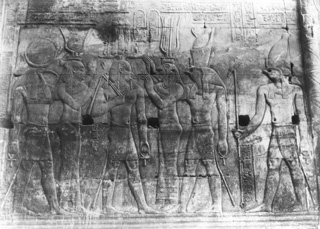 not known, Kom Ombo (c.1890
[Estimated date.]) (Enlarged image size=43Kb)