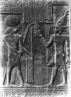 not known, Kom Ombo (c.1890
[Estimated date.]) (Enlarged image size=48Kb)