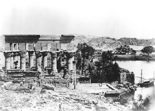 not known, Philae (c.1890
[Estimated date.]) (Enlarged image size=39Kb)