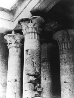 Beato, A., Philae (c.1890
[Estimated date.]) (Enlarged image size=36Kb)