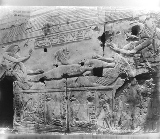 Zangaki, G., Abydos (c.1880
[Estimated date.]) (Enlarged image size=49Kb)