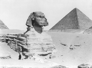Lekegian, G., Giza (c.1890
[Estimated date.]) (Enlarged image size=31Kb)