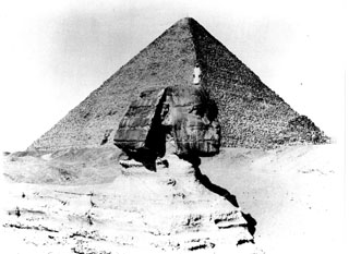 Zangaki, G., Giza (c.1890
[Estimated date.]) (Enlarged image size=24Kb)