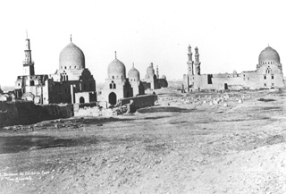 Sebah, J. P., Cairo (before 1876
[In an album dated 1876.]) (Enlarged image size=31Kb)
