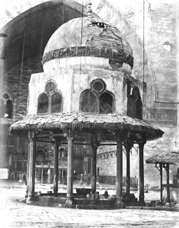 Sebah, J. P., Cairo (before 1876
[In an album dated 1876.]) (Enlarged image size=47Kb)