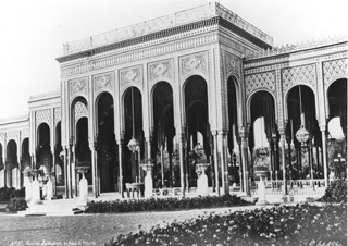 Sebah, J. P., Cairo (before 1876
[In an album dated 1876.]) (Enlarged image size=43Kb)