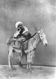 Sebah, J. P., Studio groups and portraits (before 1876
[In an album dated 1876.]) (Enlarged image size=30Kb)